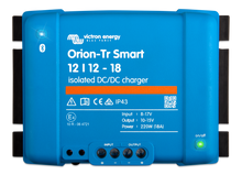 Afbeelding in Gallery-weergave laden, Victron Orion-Tr Smart 12/12-18A (220W) Isolated DC-DC charger
