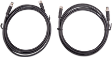 Afbeelding in Gallery-weergave laden, Victron M8 verlengkabel lithium smart accu Male/Female 3 pole cable 3m (bag of 2)
