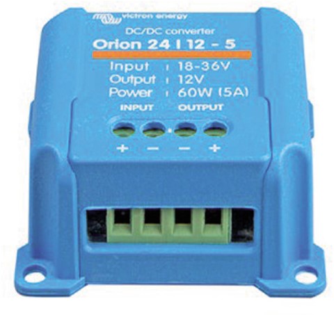 Victron Orion-Tr 24/12-9A (110W) DC-DC omvormer