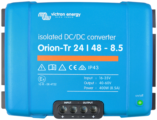 Victron Orion-Tr 24/48-8,5A (400W) Isolated