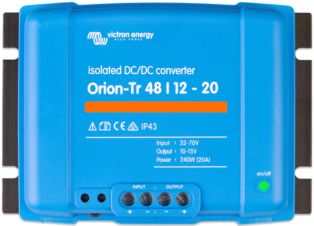 Victron Orion-Tr 48/12-20A (240W) Isolated