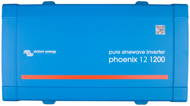 Victron Phoenix omvormer 12/1200 230V VE.Direct Schuko