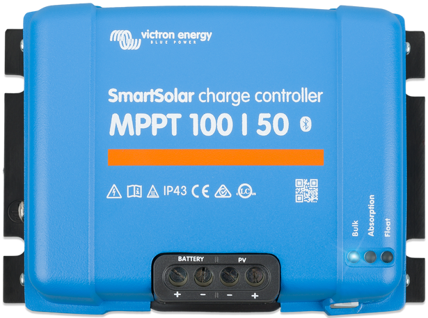 Victron SmartSolar MPPT 100/50 Laadregelaar