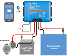 Afbeelding in Gallery-weergave laden, Victron Orion-Tr Smart 12/12-30A (360W) Isolat
