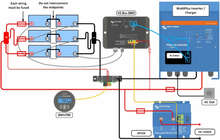 Afbeelding in Gallery-weergave laden, Victron smart lithium accu 12,8V/100Ah LiFePO4
