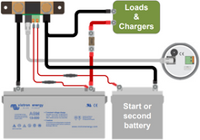 Afbeelding in Gallery-weergave laden, Victron Battery Monitor BMV-712 Zwart Bluetooth
