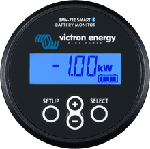 Afbeelding in Gallery-weergave laden, Victron Battery Monitor BMV-712 Zwart Bluetooth
