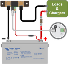 Afbeelding in Gallery-weergave laden, Victron Battery monitor BMV700
