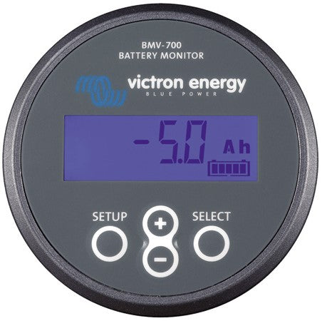 Victron Battery monitor BMV700