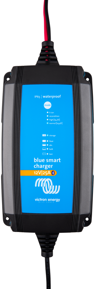 Victron Blue Smart IP65 12/25 (1) acculader