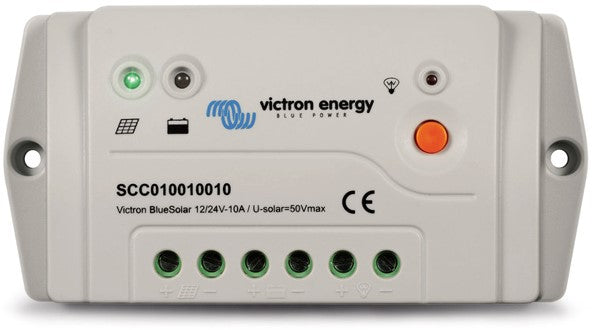 Victron BlueSolar PWM Pro 10A laadregelaar