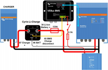 Afbeelding in Gallery-weergave laden, Victron Cyrix-Li-charge 12/24V-120A
