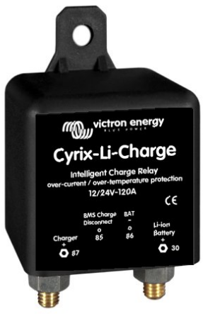 Victron Cyrix-Li-charge 12/24V-120A