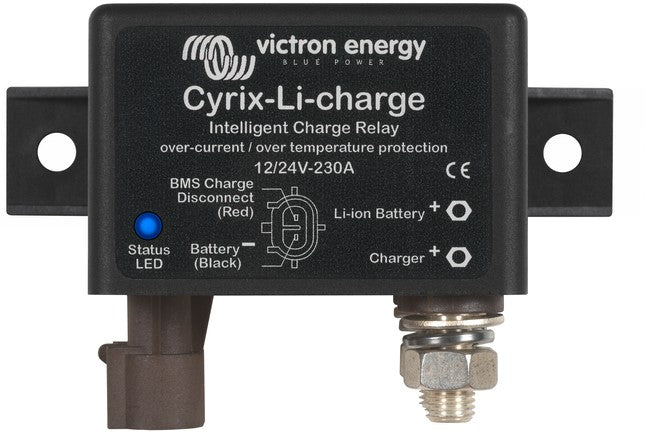 Victron Cyrix-Li-charge 12/24V-230A