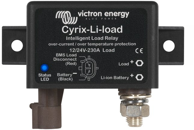 Victron Cyrix-Li-load 12/24V-230A