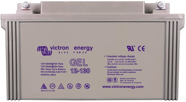 Victron Gelaccu 12V 130Ah