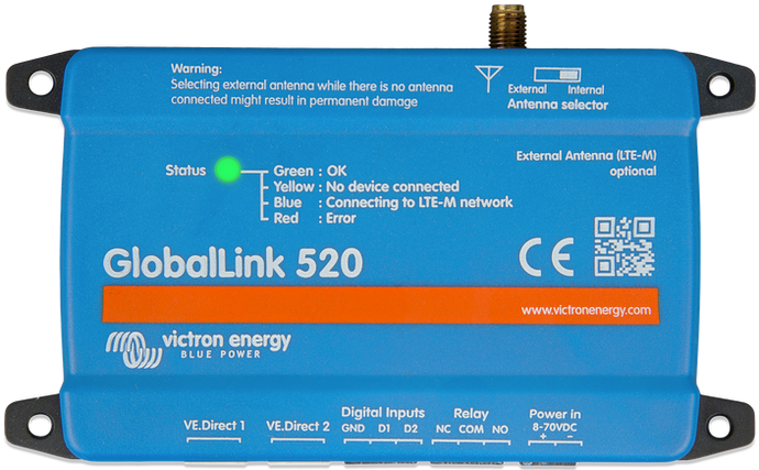 Victron GlobalLink 520