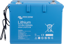 Afbeelding in Gallery-weergave laden, Victron lithium smart accu 12,8V/330Ah
