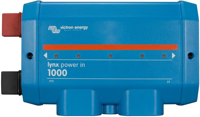 Victron Lynx Power in