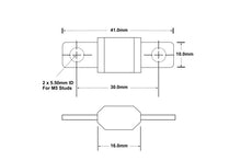 Afbeelding in Gallery-weergave laden, Victron 100A MIDI-fuse (package of 5 pcs)
