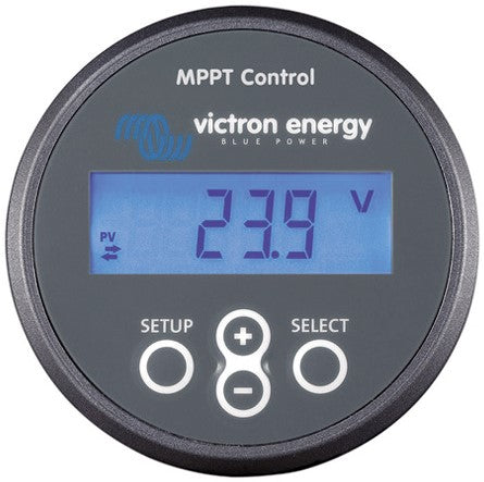 Victron MPPT Control