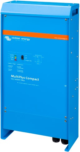 Victron MultiPlus Compact 24/2000/50-30 230V Acculader omvormer