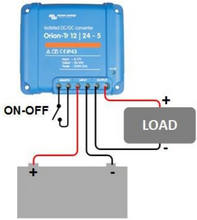 Afbeelding in Gallery-weergave laden, Victron Orion-Tr 12/12-9A (110W) DC-DC omvormer
