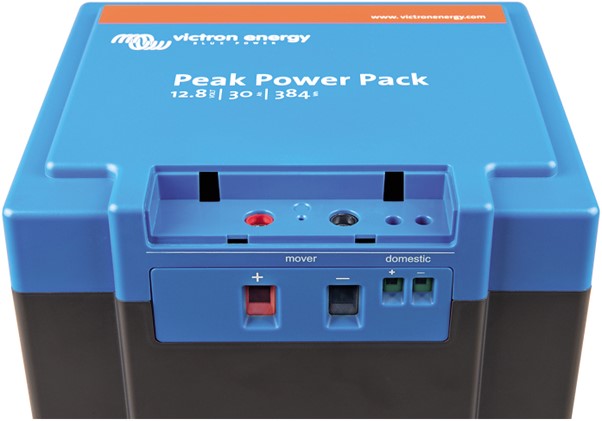 Victron Peak Power Pack 12,8V/30Ah