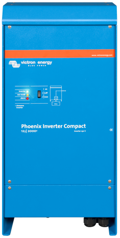 Victron Phoenix Compact omvormer 12/2000 VA