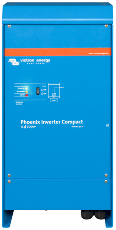 Victron Phoenix Compact omvormer 24/2000 230V