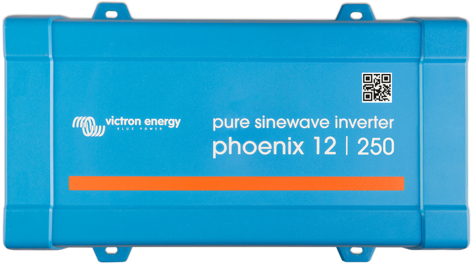 Victron Phoenix omvormer 12/250 230V VE.Direct Schuko