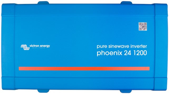 Victron Phoenix Omvormer 24/1200 230V - VE.Direct - SCHUKO