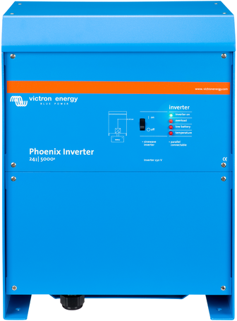 Victron Phoenix omvormer 24/5000