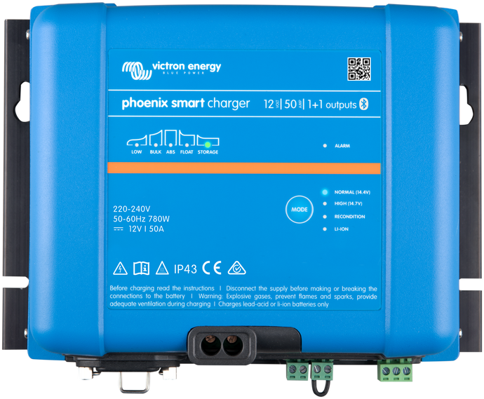 Victron Phoenix Smart IP43 24/25(3) acculader