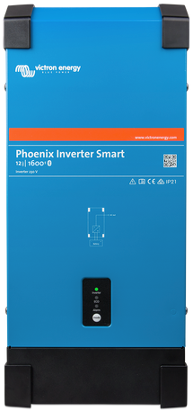 Victron Phoenix Smart omvormer 12/1600 230V