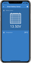 Afbeelding in Gallery-weergave laden, Victron Smart Battery Sense long range (up to 10m)
