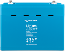 Afbeelding in Gallery-weergave laden, Victron smart lithium accu 12,8V/200 Ah LiFePO4
