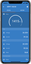 Afbeelding in Gallery-weergave laden, Victron SmartSolar MPPT 150/35 Laadregelaar

