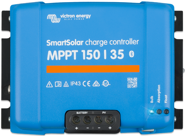 Victron SmartSolar MPPT 150/35 Laadregelaar