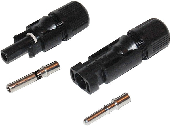 Victron solarconnector MC4 M/F