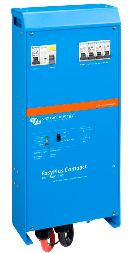 Victron Phoenix Easy Plus 12v naar 230v 1600W